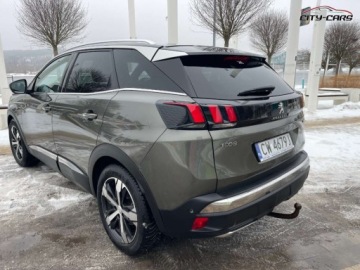 Peugeot 3008 II Crossover 1.5 BlueHDI 130KM 2019 Peugeot 3008 1.5DieselGT-LineNiski przebiegPanorama 1.5 Diesel 130KM, zdjęcie 24