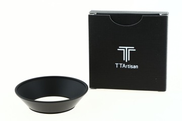 TTArtisan 43mm Lens Hood Osłona Okrągła