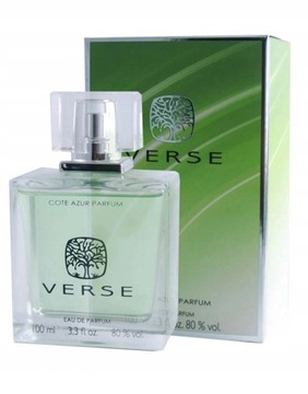COTE AZUR - WODA PERFUMOWANA - VERSE - 100ml