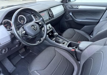 Skoda Kodiaq I SUV Facelifting 2.0 TDI SCR 150KM 2022 Skoda Kodiaq Kodiaq 2.0 TDI 4x2 Ambition DSG - diesel, naped przedni, 5 dr, zdjęcie 10