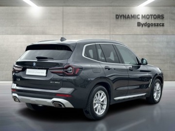 BMW X3 G01 SUV Plug-in Facelifting 2.0 30e 292KM 2023 BMW X3 X3 Xdrive30E, adaptivled, pamięć foteli, ce, zdjęcie 4