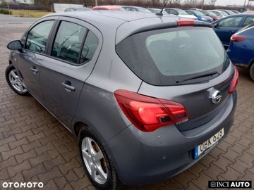 Opel Corsa E Hatchback 3d 1.4 Twinport 90KM 2016 Opel Corsa Opel Corsa 1.4 Edition 1.4 Benzyna 90KM, zdjęcie 9