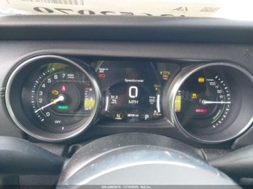 Jeep Wrangler IV 2022 Jeep Wrangler 4XE Unlimited Sahara 2022 2.0L 2.0 Hybryda 270KM, zdjęcie 10