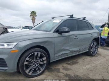 Audi SQ5 2020 Audi SQ5 Premium Plus 3.0 TFSI quattro 3.0 Benzyna 350KM, zdjęcie 3