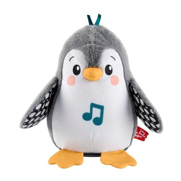 FISHER PRICE Музыкальный пингвин Kiwaczek HNC10