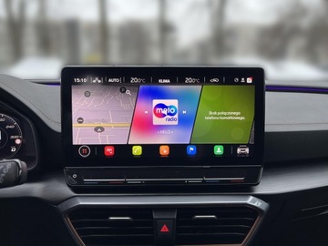 Cupra Formentor Crossover 2.0 TSI 310KM 2023 Cupra Formentor VZ, FV-23%, ASO, Bezwypadkowy, I w, zdjęcie 15