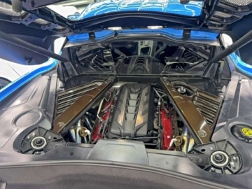 Chevrolet Corvette C7 2021 Chevrolet Corvette Stingray 2lt 2021 6.2 Benzyna 490KM, zdjęcie 4