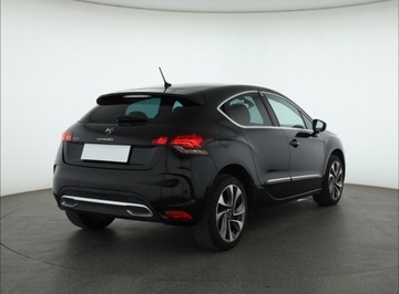 DS 4 I Hatchback (Citroen) 1.6 THP 200KM 2011 Citroen DS4 1.6 THP, Skóra, Navi, Xenon, Bi-Xenon, zdjęcie 4