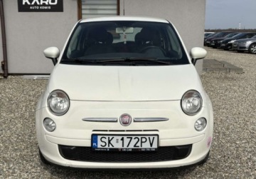 Fiat 500 II Seria 1 1.2 69KM 2012 Fiat 500 Polski salon 1.2 Benzyna 69KM, zdjęcie 6