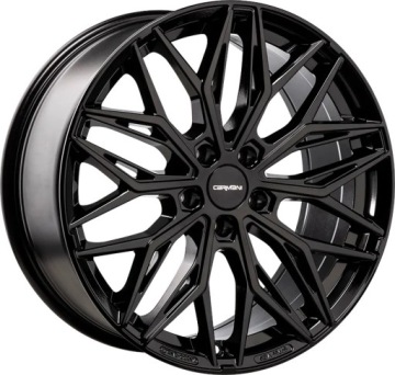 Nové německé disky Carmani 26 Max 18x8,0 5x108 ET45 65,1 B