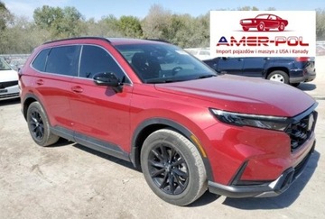 Honda CR-V VI 2023 Honda CR-V 2023r., CR-V Sport, 2.0L 2.0 Hybryda 204KM