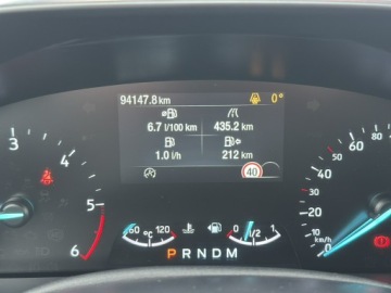 Ford Focus IV Kombi 2.0 EcoBlue 150KM 2020 Ford Focus 2.0 EcoBlue 16v 150KM 2020 tylko 94 ty, zdjęcie 23