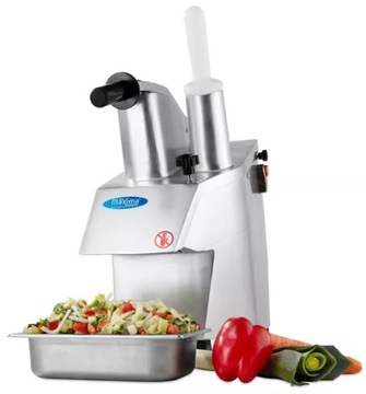 Овощерезка до 450 кг/ч 5 режущих дисков Maxima 09300235 Profi