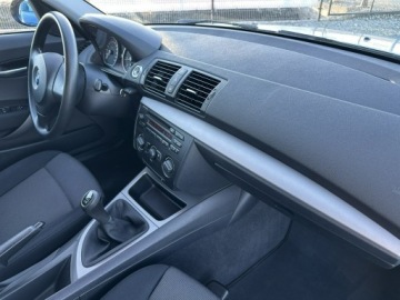 BMW Seria 1 E81/E87 Hatchback 5d E87 1.6 116i 115KM 2005 BMW 116 1.6i 116KM 87 tys. km. zadbana, zdjęcie 21