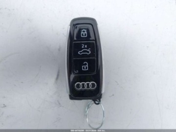 Audi A8 D5 2025 Audi S8 TFSI 2025 4.0 Benzyna 563KM, zdjęcie 12