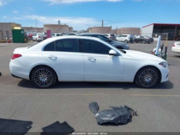 Mercedes Klasa C W206 2024 Mercedes-Benz Klasa C 300 2024 2.0l 2.0 Benzyna 255KM, zdjęcie 6