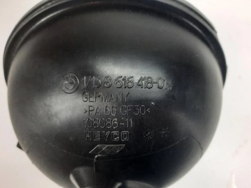 BMW X3 F25 X4 F26 NÁDOBKA VYROVNÁVACÍ 8616418