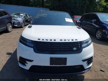 Land Rover Range Rover Velar 2024 Land Rover Range Rover Velar p250, 2024r., 4x4, 2.0L 2.0 Benzyna 247KM, zdjęcie 6