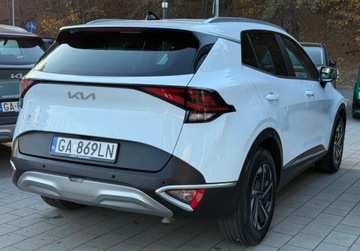 Kia Sportage V SUV 1.6 T-GDI 160KM 2025 Kia Sportage MY25 wersja L, silnik 160KM automat 7DCT, 1.6 Benzyna 160KM, zdjęcie 10