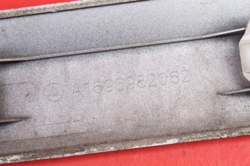 LIŠTA DVEŘE PRAVÝ PŘEDNÍ MERCEDES TŘÍDA B W245 07R