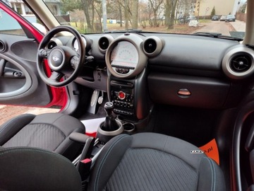 Mini Countryman R60 Crossover 2.0 D DPF 143KM 2011 MINI Countryman Mini Countryman 2,0 D Wersja S Niski Przebieg Zamiana 2.0, zdjęcie 7