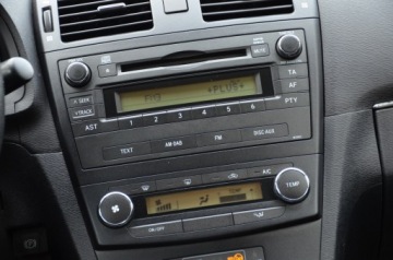 Toyota Avensis III Wagon 1.8 Valvematic 147KM 2011 ZAREJESTROWANA 1.8VVTI 147KM SERWIS KLIMA GWARANCJA, zdjęcie 30