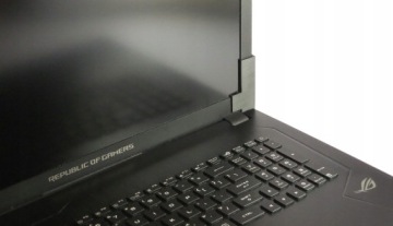 Ремкомплект КОРПУС ЗАСЛОНКА ПЕТЛЯ ASUS ROG Strix GL753V GL753VE GL753VD