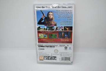 DRAGON QUEST XI S: ЭХО – ЗАЩ. ПЕРЕКЛЮЧАТЕЛЬ ИЗДАНИЯ