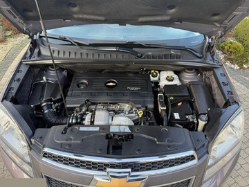 Chevrolet Orlando 2.0D 130KM 2014 Chevrolet Orlando 2.0 LT 130KM 2014r Stan Perfekcyjny! Możliwa zamiana!, zdjęcie 28