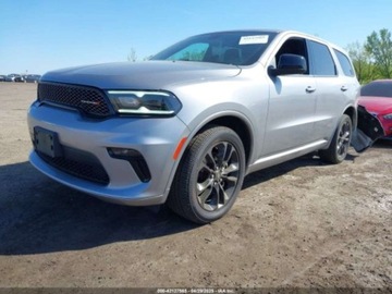 Dodge Durango III 3.6 V6 294KM 2021 Dodge Durango SXT Plus 2021 3.6l 3.6 Benzyna 293KM, zdjęcie 1