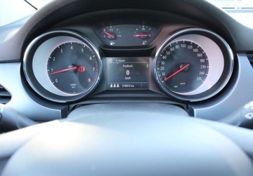 Opel Astra K Sports Tourer 1.4 Turbo 125KM 2017 Opel Astra Fv23 Kombi Nowa Instalacja Stag 1.4 BenzynaLPG 125KM, zdjęcie 11