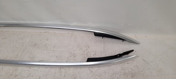VW Tiguan 5N0 Рейлинги на крышу 2007-2016 гг.