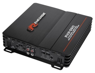 Renegade RXA550 wzmacniacz 2x75 Wat mostek 550Wmax