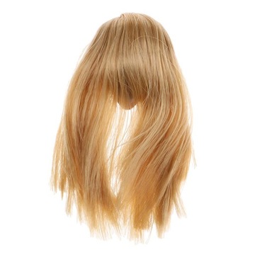 Гибкая скульптура головы 3x1/6 для