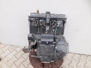 ДВИГАТЕЛЬ СУЗУКИ GSX 1400