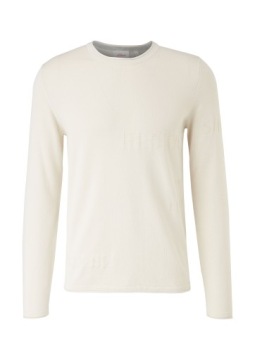 Мужской свитер с.Оливер бежевый XXL