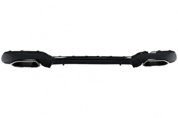 Body Kit Spojler Krata do BMW 3 G20 G21 18-19 M340i Look Srebro Wyczerpać