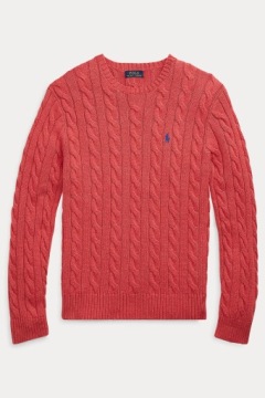 Хлопковый свитер Polo Ralph Lauren XL