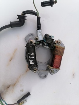 Honda MTX MBX NS1 CRM MT 50 70 80 обмотка статора