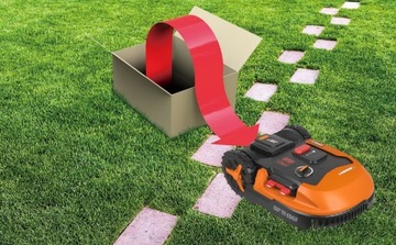 РОБОТ-КОСИЛКА WORX LANDROID 500M WR900E WIFI + ACS