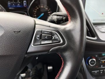 Ford Kuga II SUV Facelifting 1.5 EcoBoost 150KM 2018 Ford Kuga ST-Line/ Panorama Dach /Navi /Kamera, zdjęcie 12