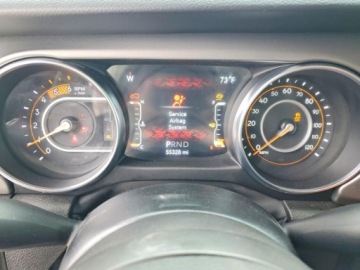 Jeep Wrangler IV 2022 Jeep Wrangler Unlimted Sport 2022 3.0 Benzyna 260KM, zdjęcie 9