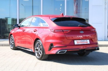 Kia Proceed Shooting Brake 1.4 T-GDI 140KM 2020 KIA pro_cee'd GT Line, zdjęcie 2