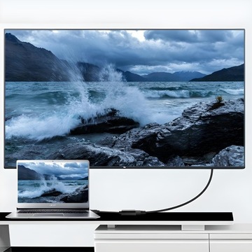 Конвертер HDMI для монитора кабельного адаптера VGA D-Sub