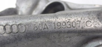 80A199307C OPĚRADLO ULOŽENÍ MOTORU LEVÝ Q5 80A FY