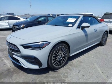 Mercedes CLE 2024 Mercedes-Benz CLE 450 4Matic 2024 3.0l 3.0 Benzyna 375KM, zdjęcie 1