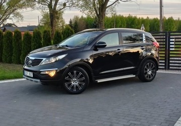 Kia Sportage III SUV 1.6 GDI 135KM 2011 Kia Sportage Kia Sportage 1.6 GDI Business Lin..., zdjęcie 24