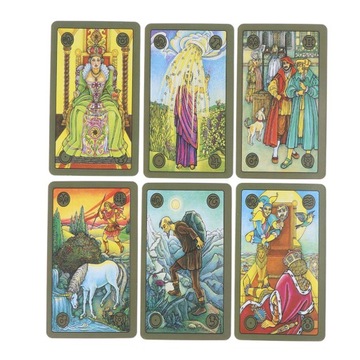 Колода символов. Карты Оракула. ​​Карты Таро. Вечеринка. Пророчество. Гадание. Настольная игра.