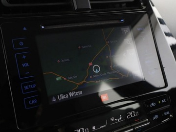 Toyota Prius IV Hatchback 1.8 Hybrid 122KM 2016 Toyota Prius Lounge navi kamera BiLED JBL ACC, zdjęcie 24