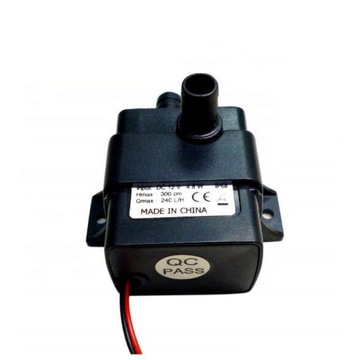 НАСОС ЖИДКОЙ ВОДЫ ARDUINO 12В 240л/ч